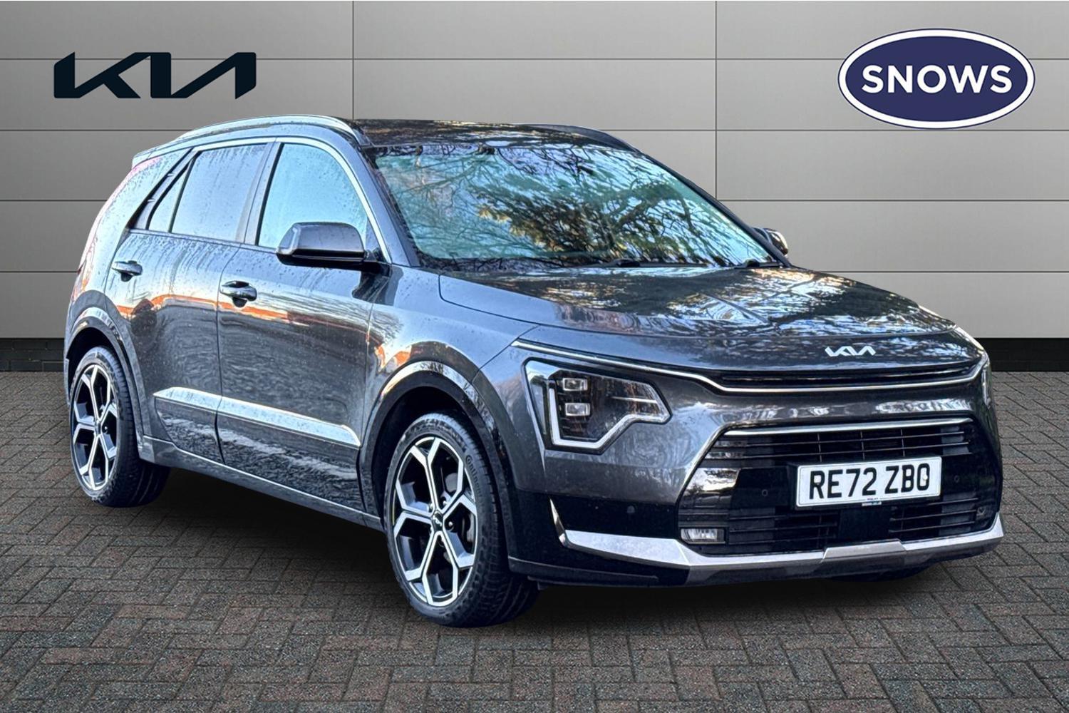 Main listing image - Kia Niro