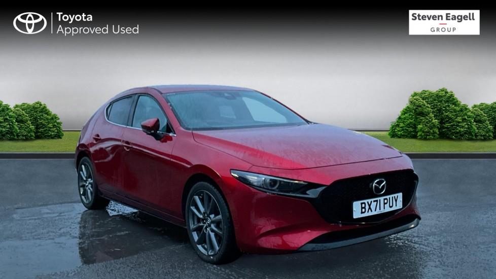 Main listing image - Mazda 3