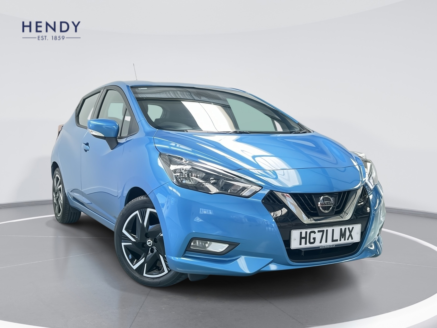 Main listing image - Nissan Micra