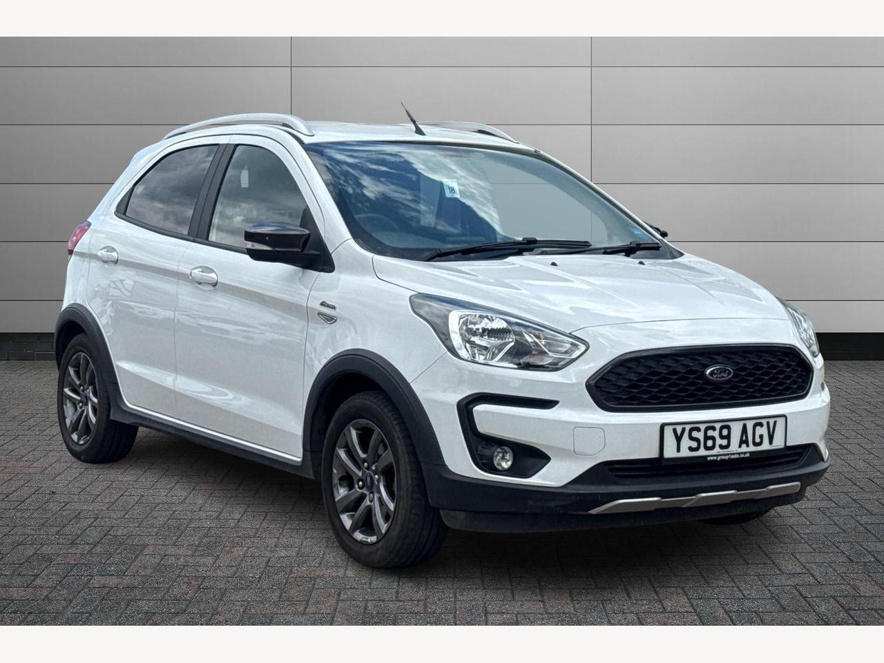 Main listing image - Ford Ka+