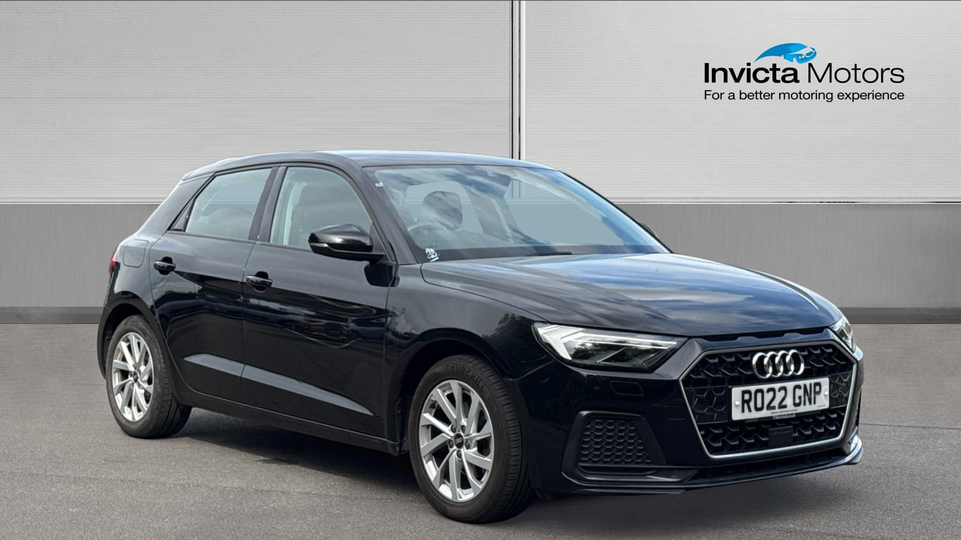 Main listing image - Audi A1