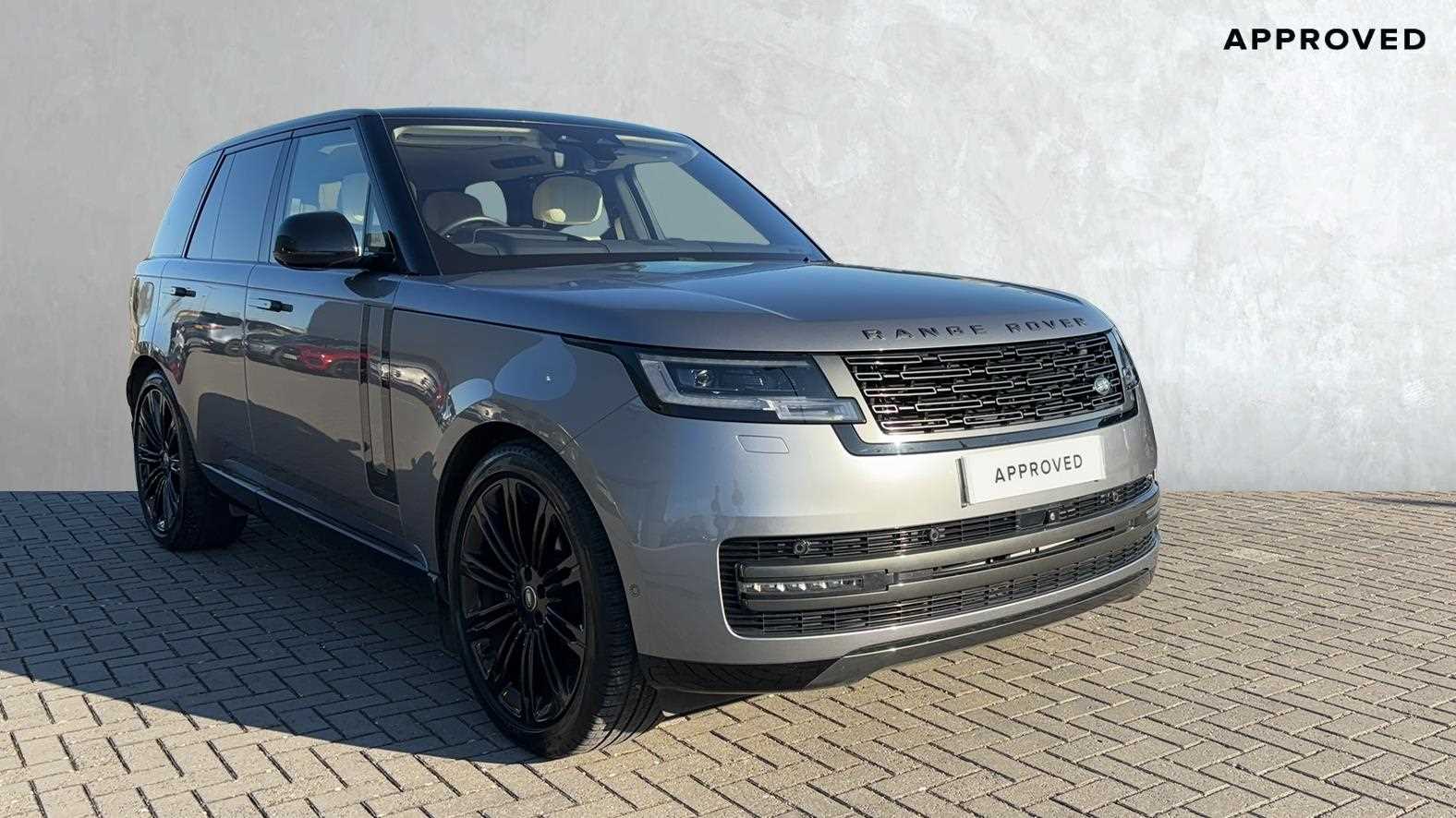 Main listing image - Land Rover Range Rover