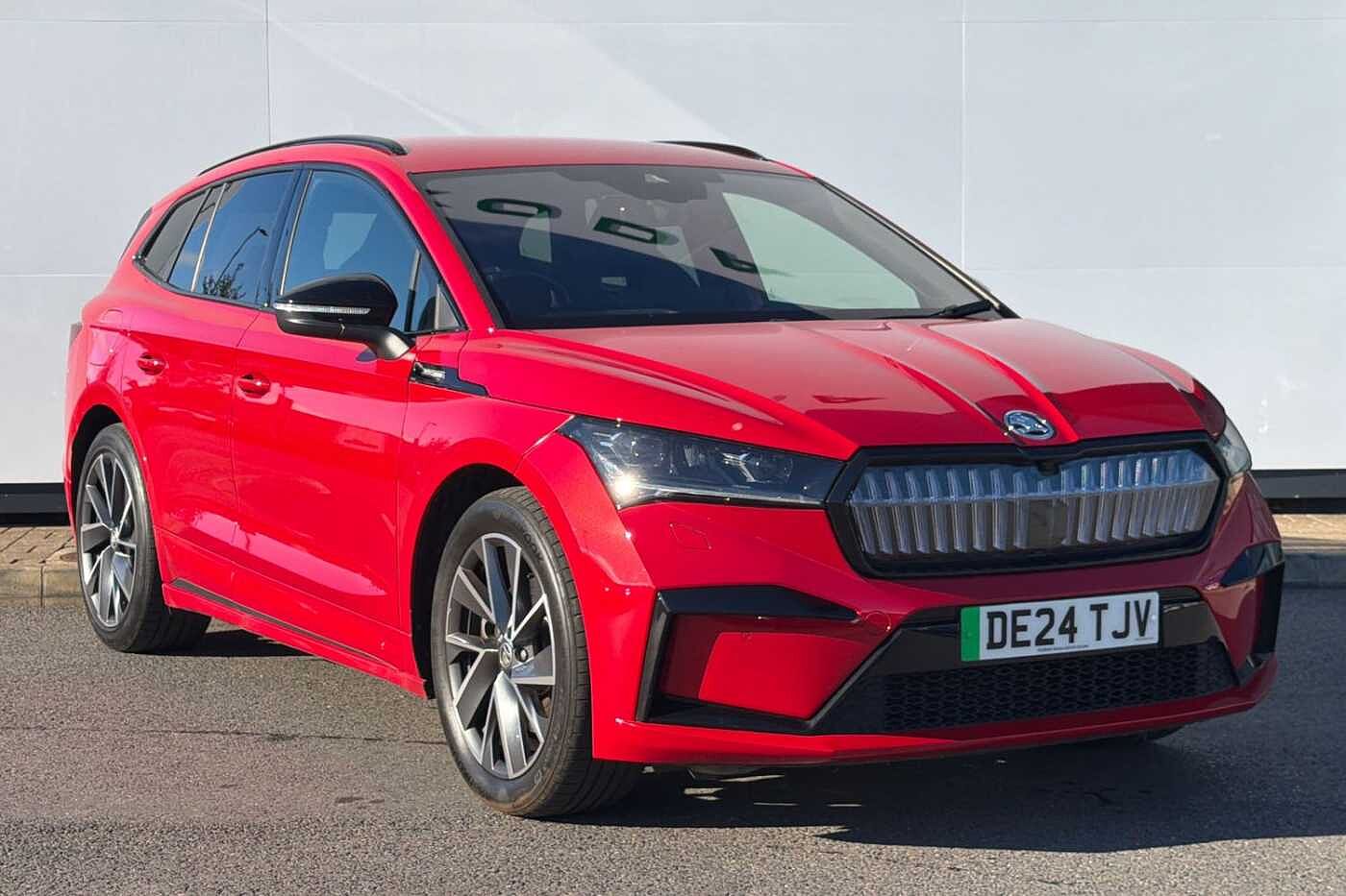 Main listing image - Skoda Enyaq