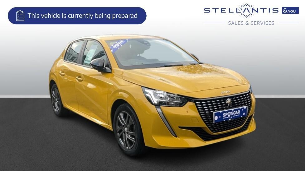 Main listing image - Peugeot 208