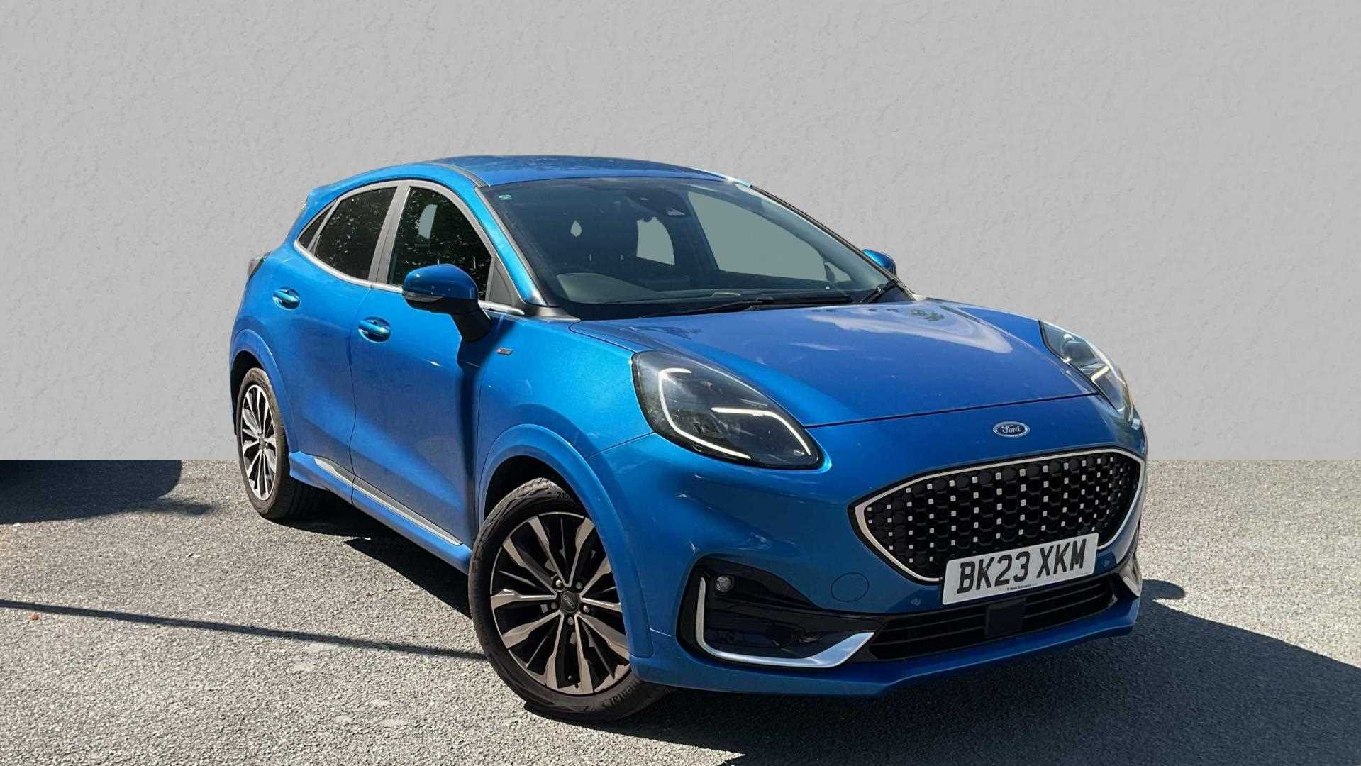 Main listing image - Ford Puma