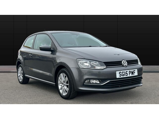 Main listing image - Volkswagen Polo