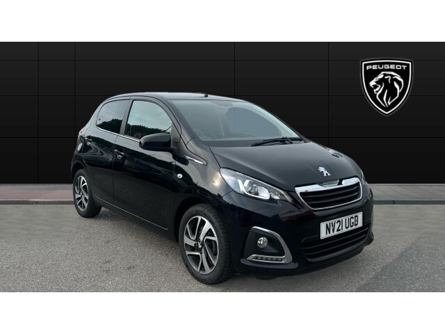 Main listing image - Peugeot 108