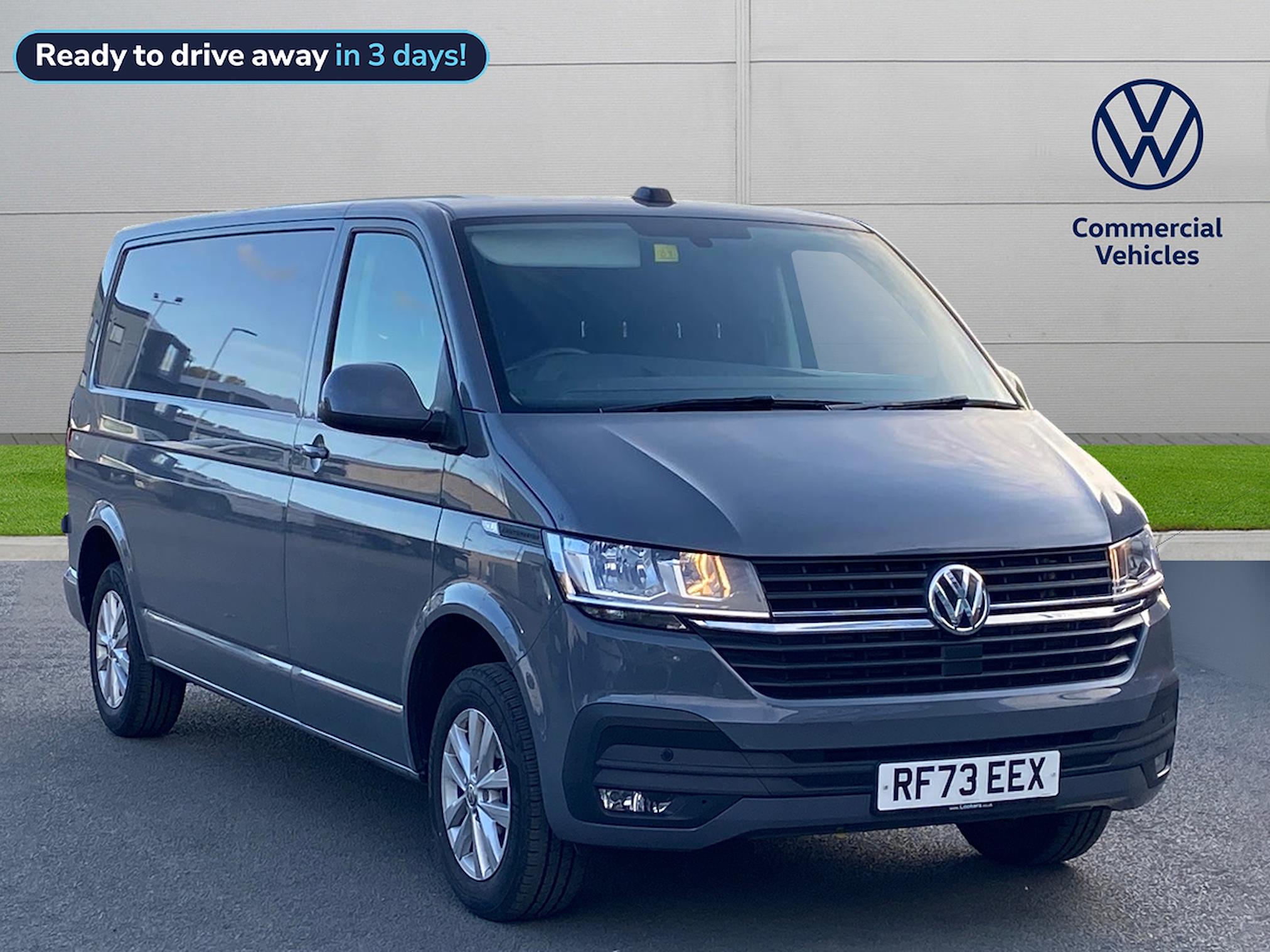 Main listing image - Volkswagen Transporter