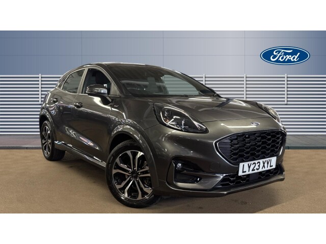 Main listing image - Ford Puma