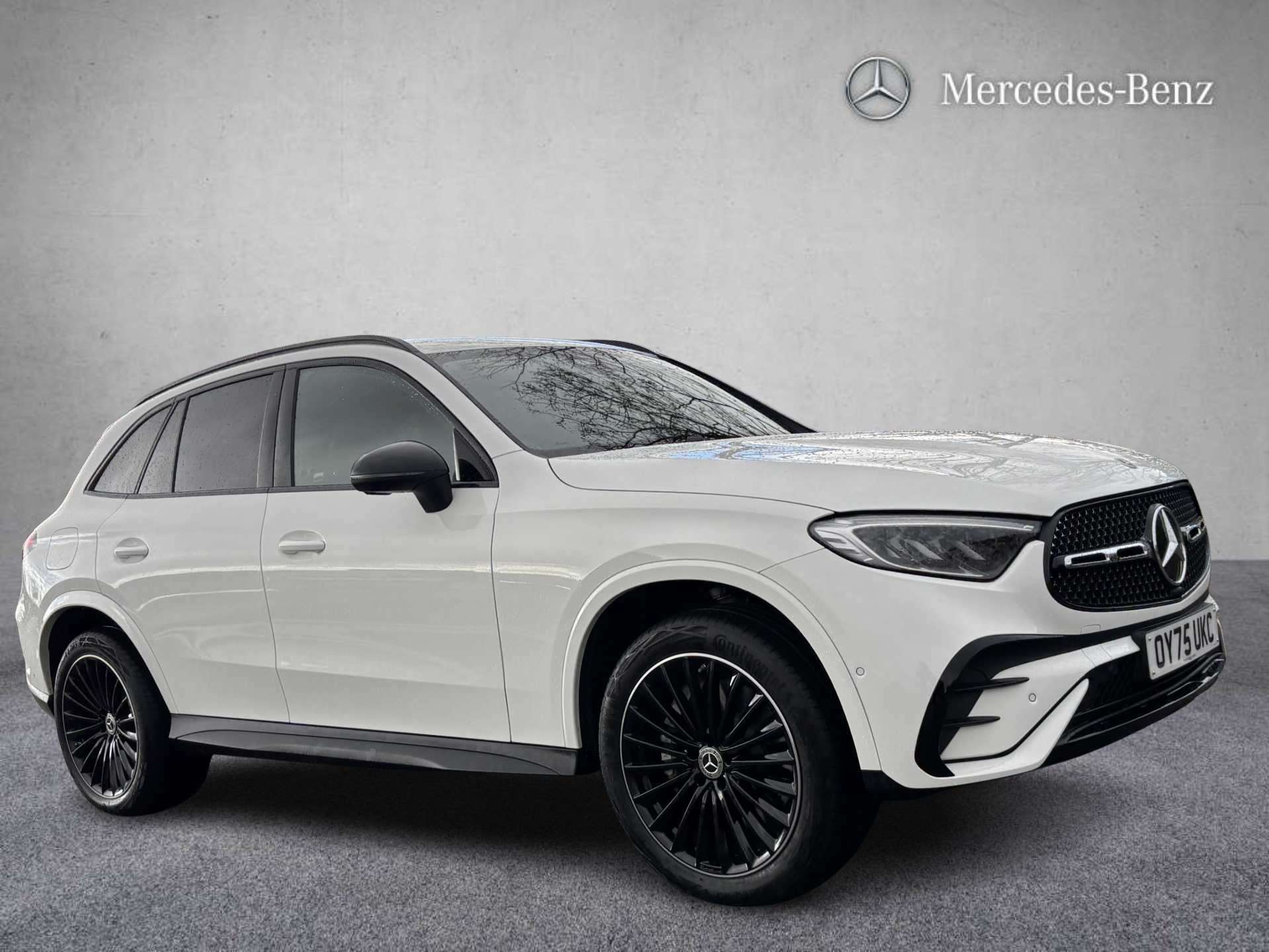 Main listing image - Mercedes-Benz GLC