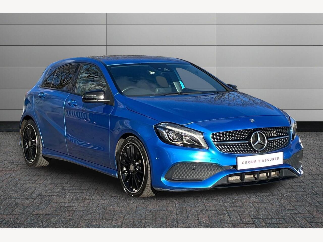 Main listing image - Mercedes-Benz A-Class