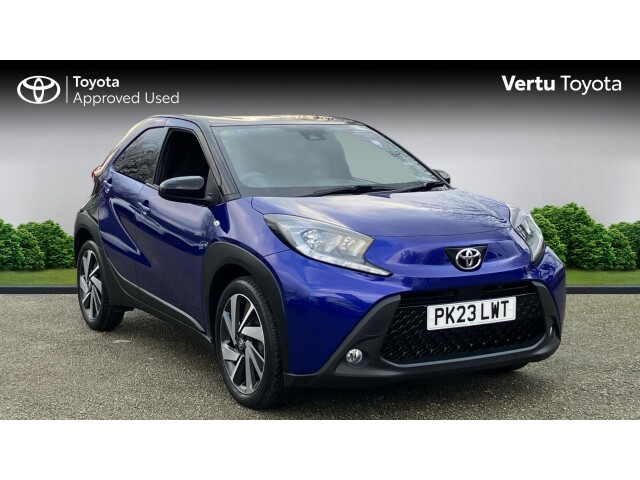 Main listing image - Toyota Aygo X