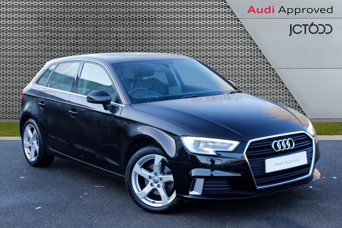 Main listing image - Audi A3