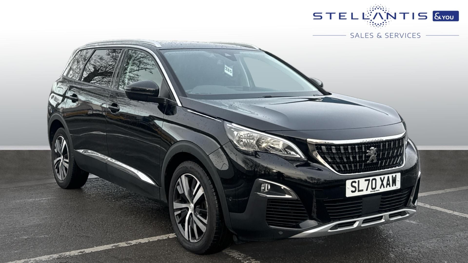 Main listing image - Peugeot 5008