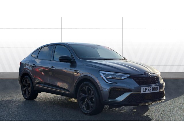 Main listing image - Renault Arkana