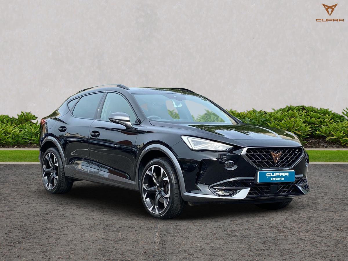 Main listing image - Cupra Formentor