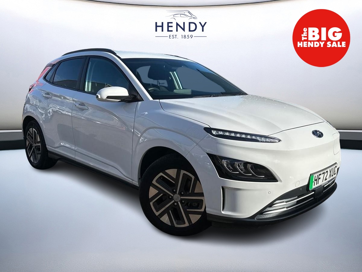 Main listing image - Hyundai Kona Electric