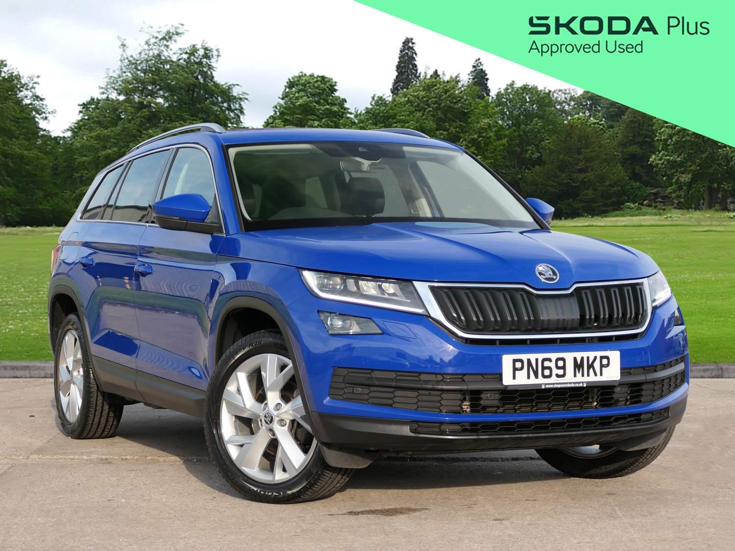 Main listing image - Skoda Kodiaq