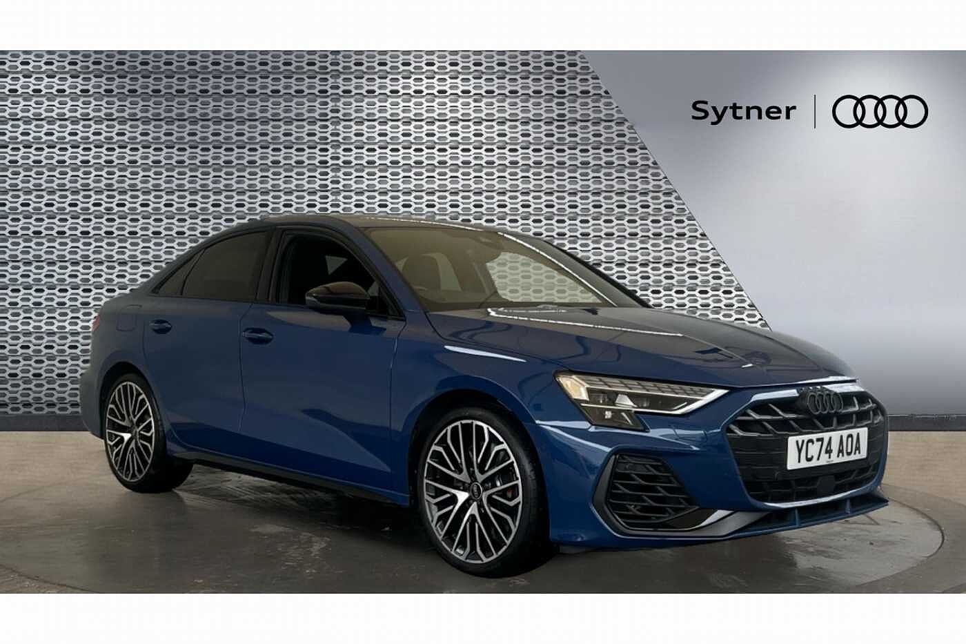 Main listing image - Audi S3