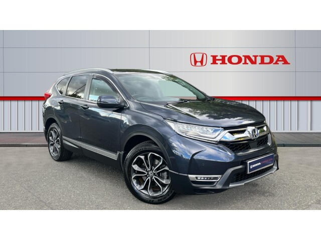 Main listing image - Honda CR-V