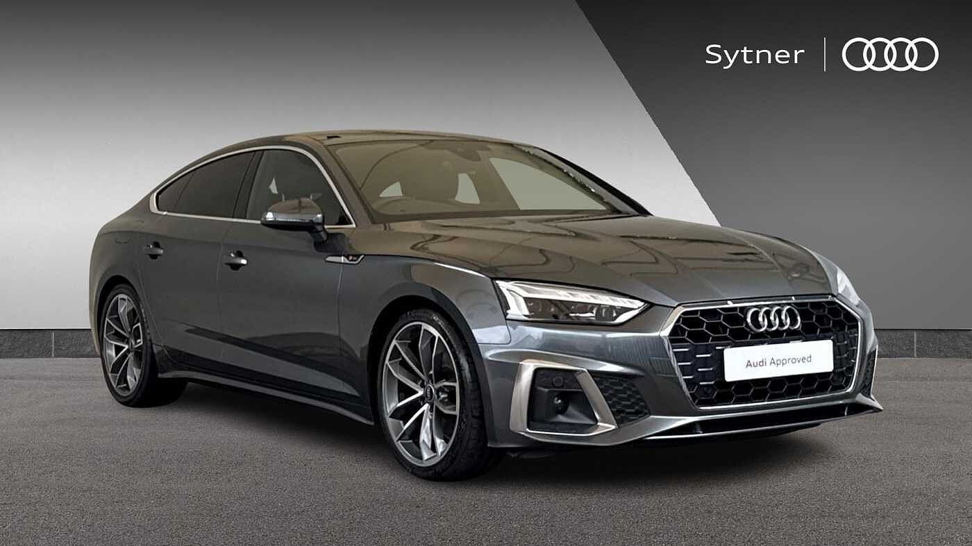 Main listing image - Audi A5 Sportback