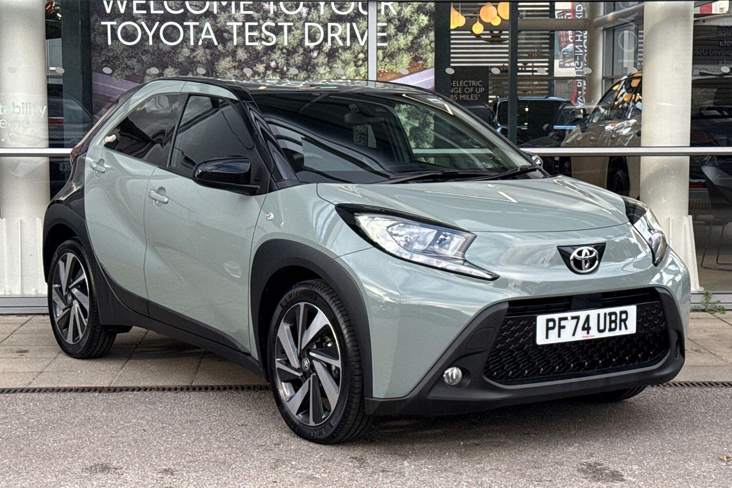 Main listing image - Toyota Aygo X