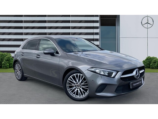 Main listing image - Mercedes-Benz A-Class