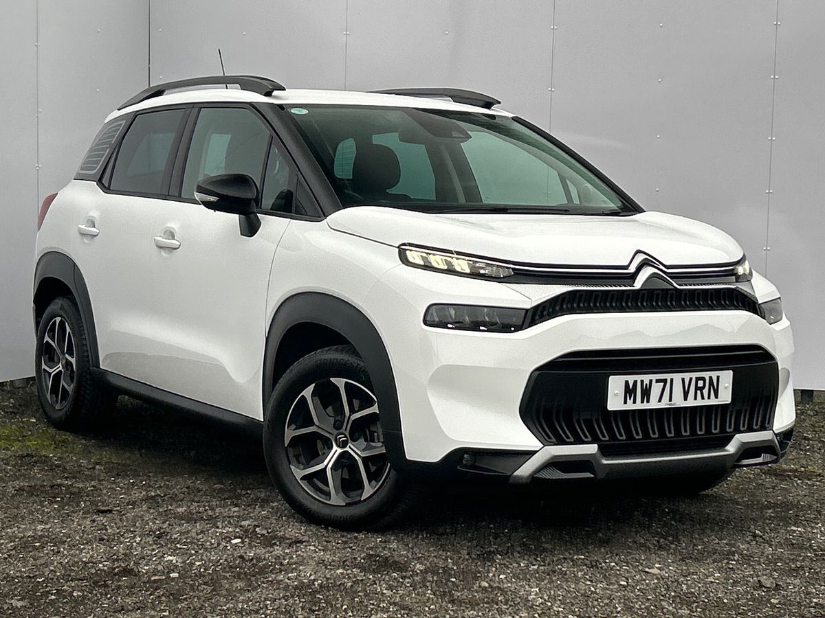 Main listing image - Citroen C3 Aircross