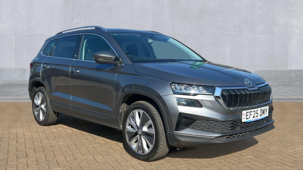 Main listing image - Skoda Karoq