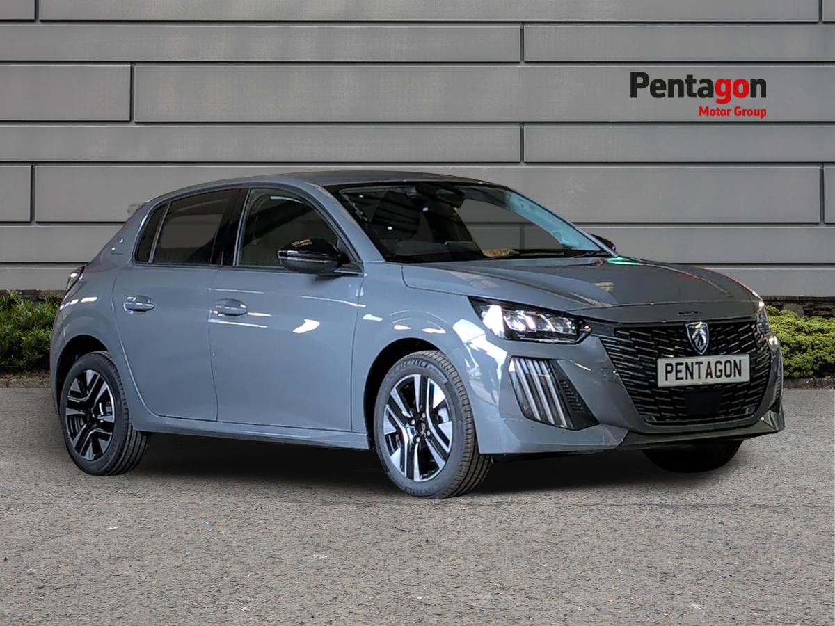 Main listing image - Peugeot 208