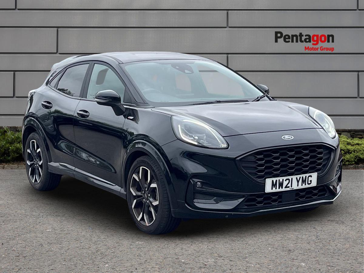 Main listing image - Ford Puma