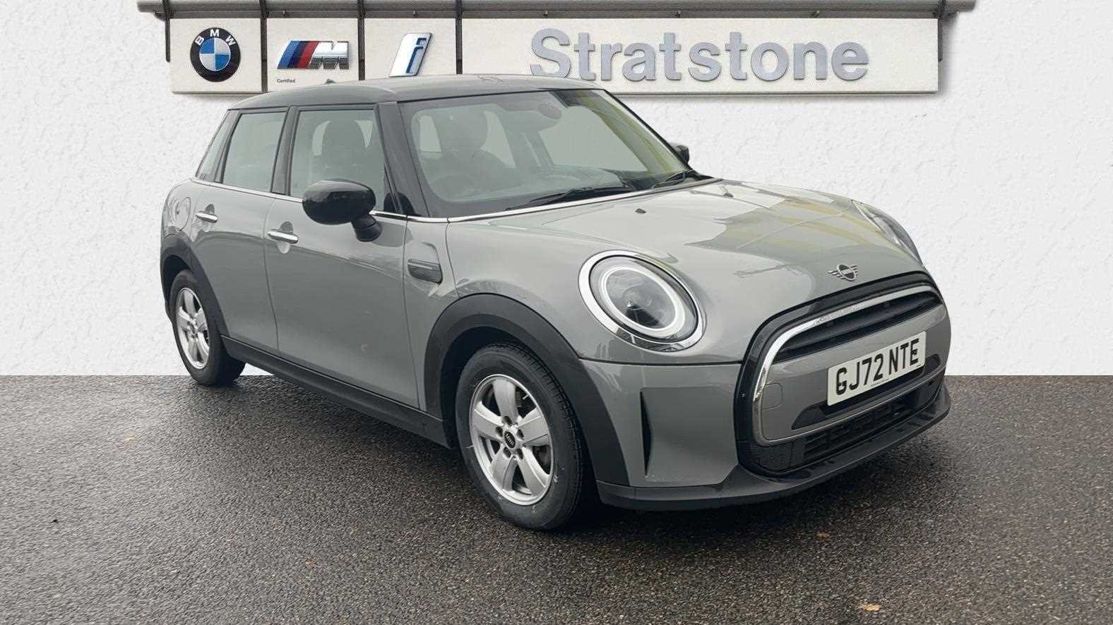 Main listing image - MINI Hatchback 5dr