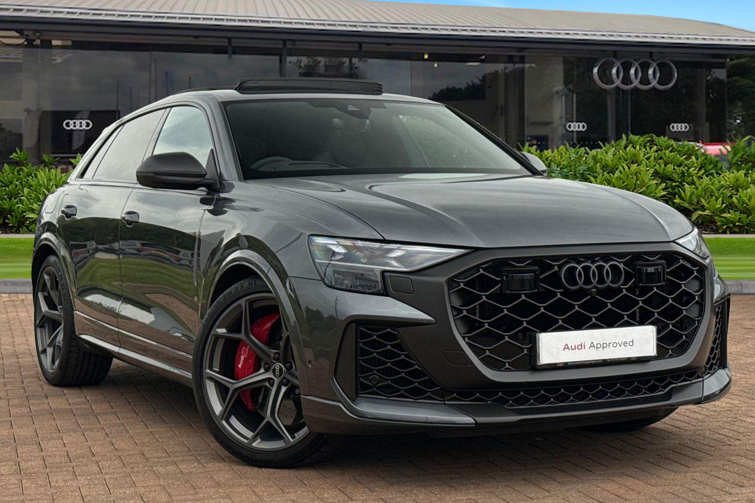 Main listing image - Audi RS Q8