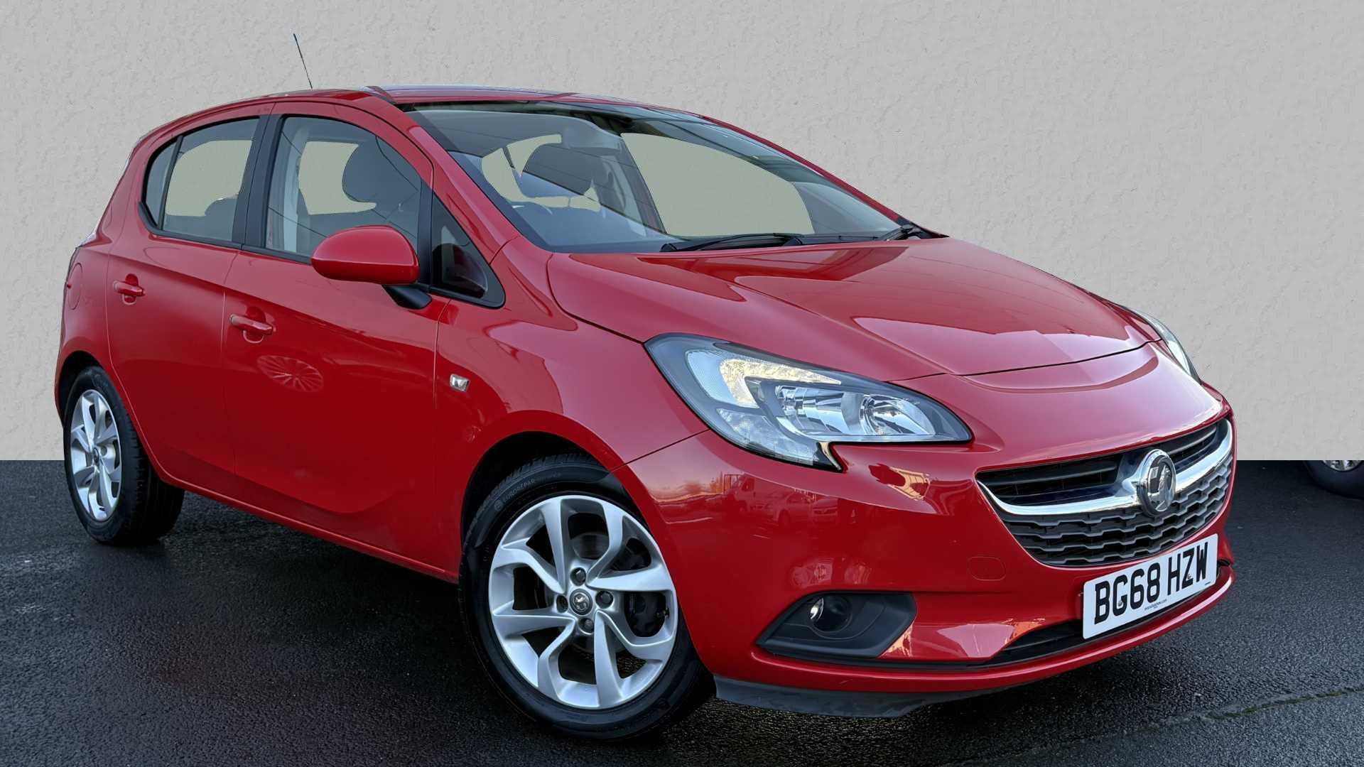 Main listing image - Vauxhall Corsa