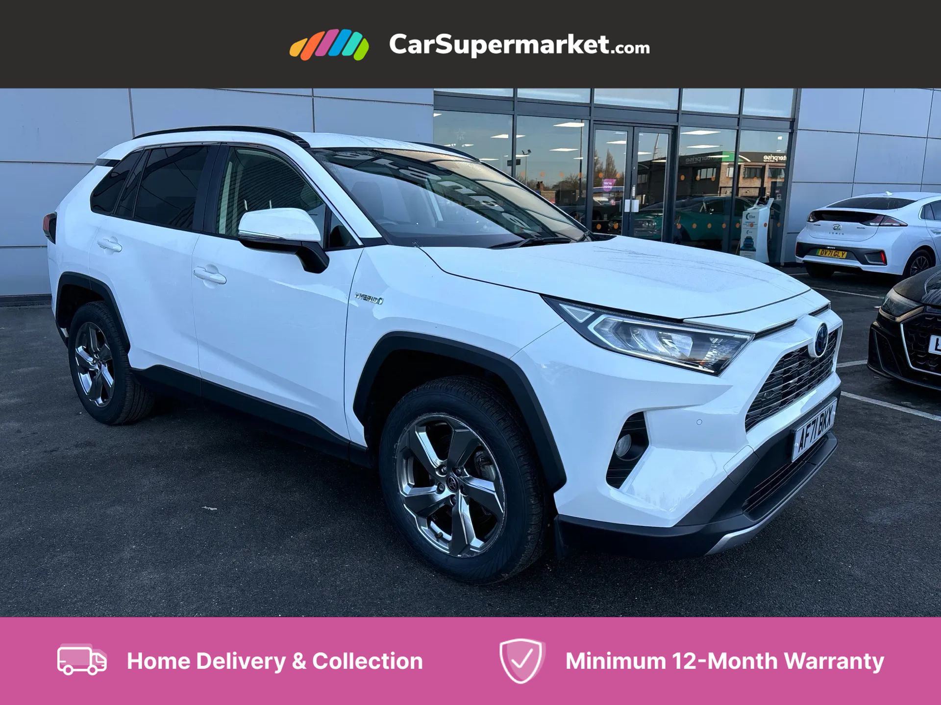 Main listing image - Toyota RAV4