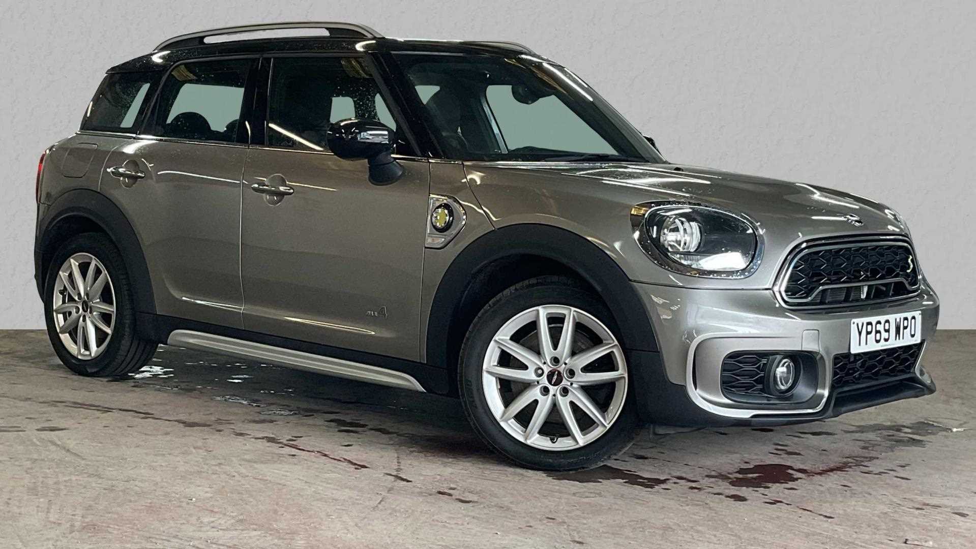 Main listing image - MINI Countryman