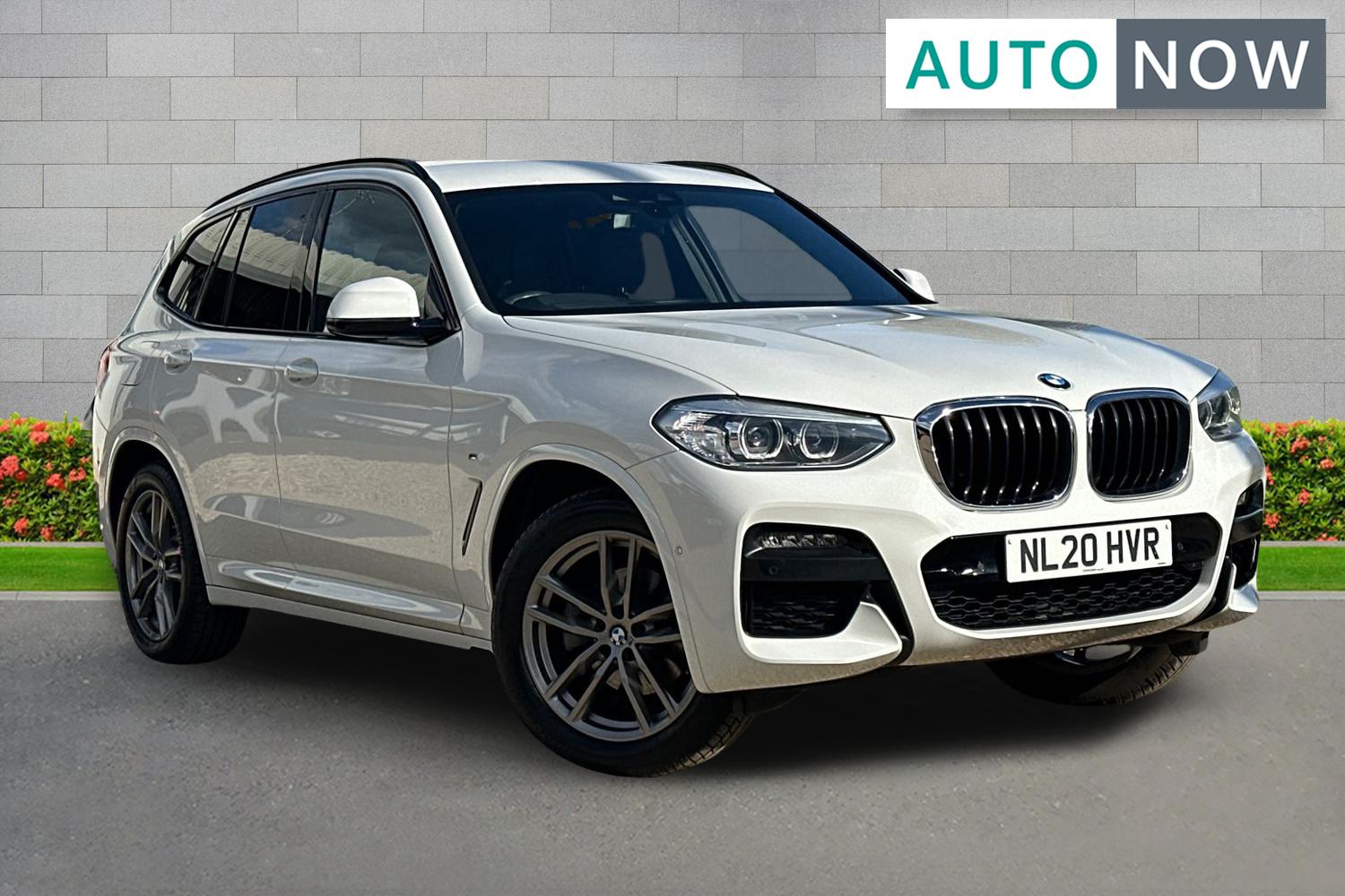 Main listing image - BMW X3
