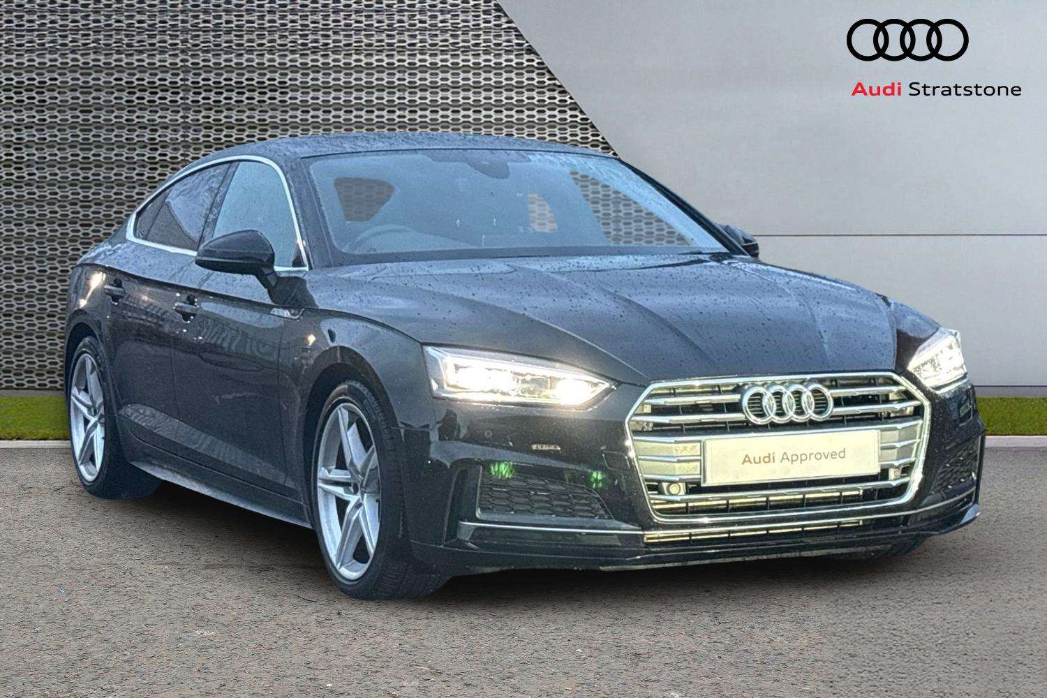 Main listing image - Audi A5 Sportback