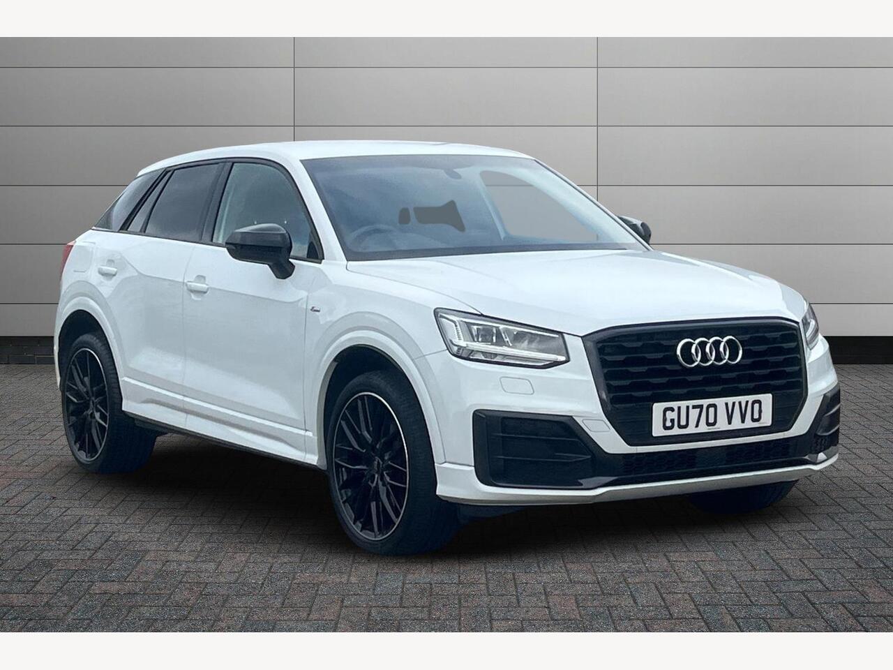 Main listing image - Audi Q2