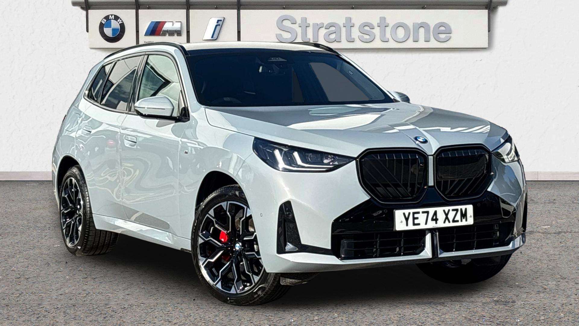 Main listing image - BMW X3