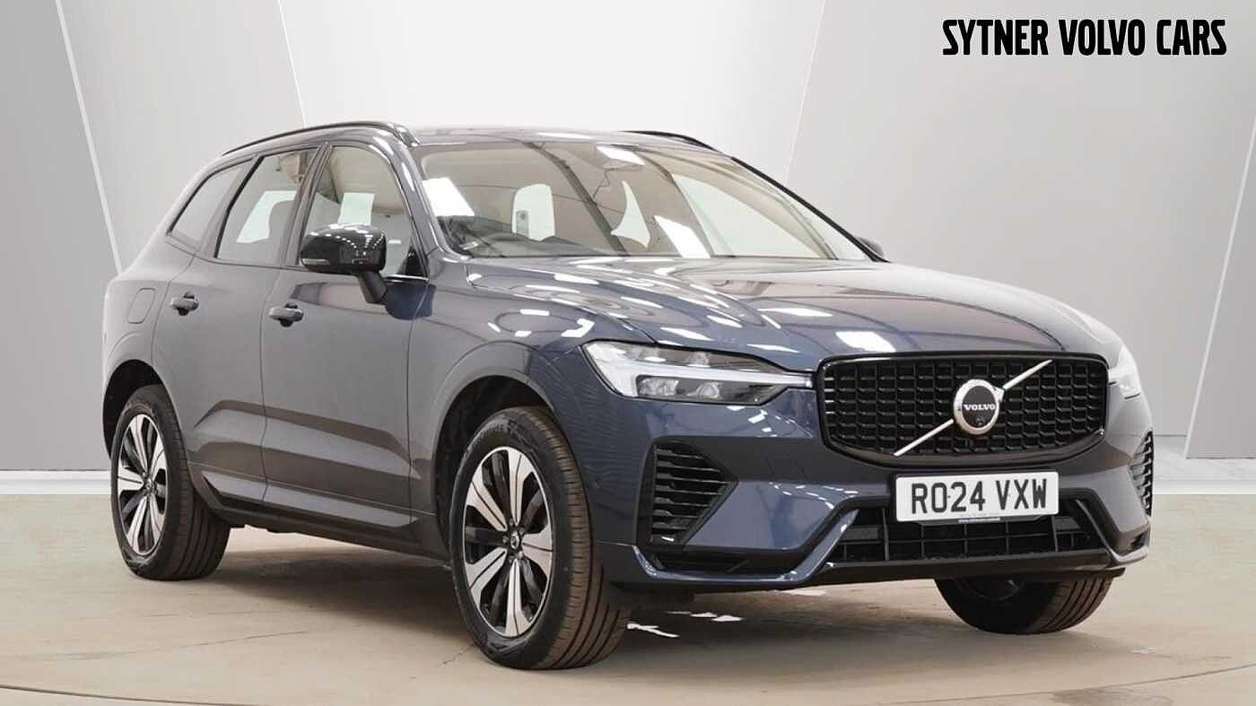 Main listing image - Volvo XC60