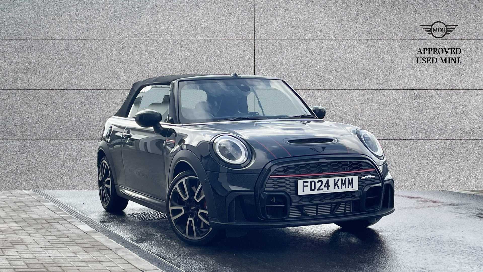 Main listing image - MINI Convertible