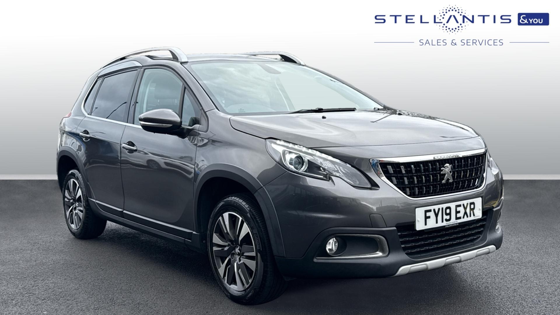 Main listing image - Peugeot 2008