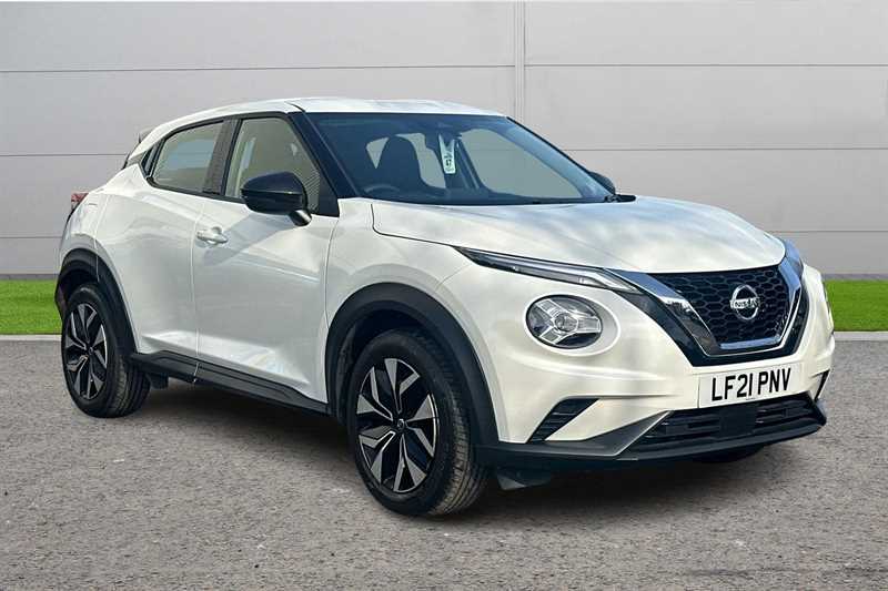 Main listing image - Nissan Juke