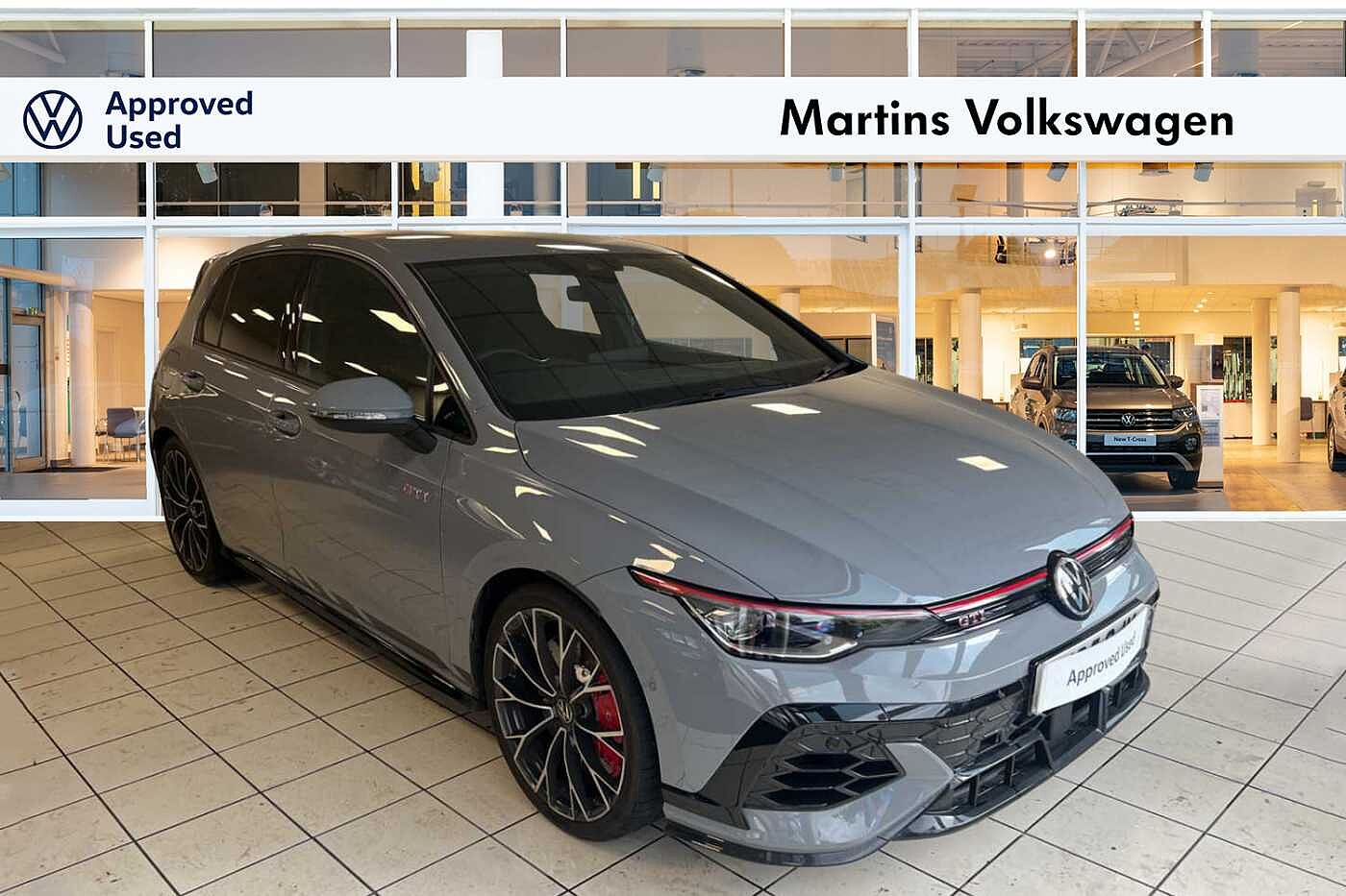 Main listing image - Volkswagen Golf GTI