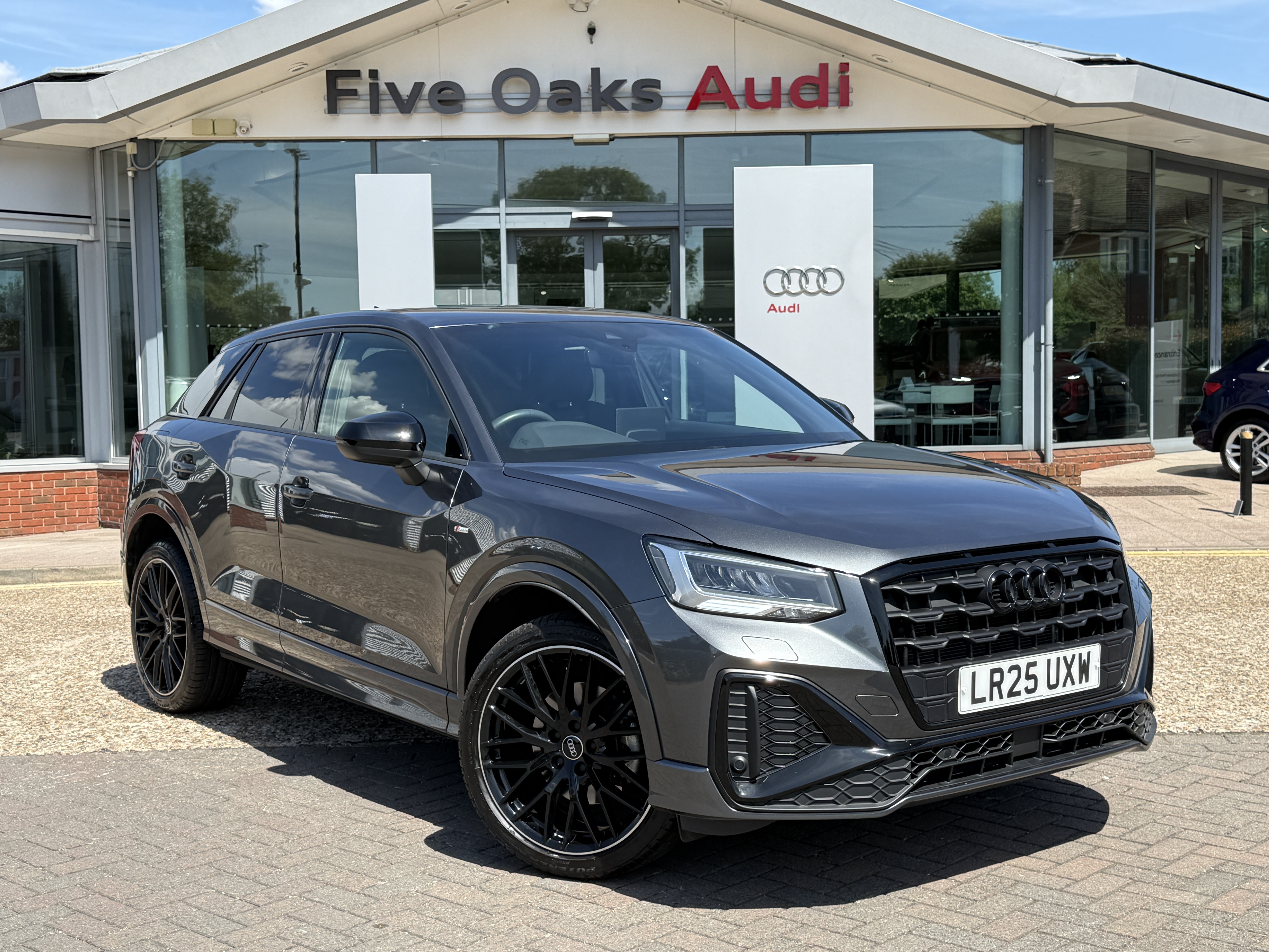 Main listing image - Audi Q2