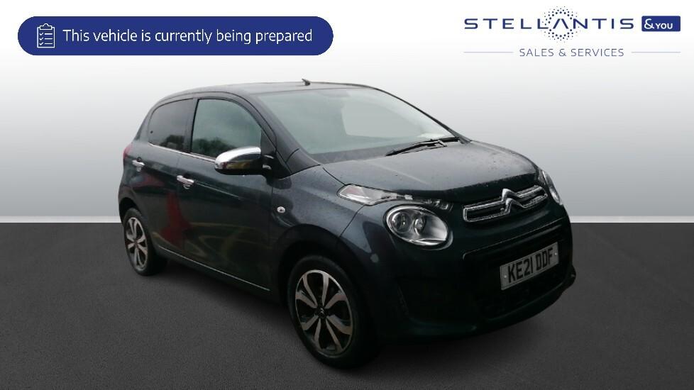 Main listing image - Citroen C1