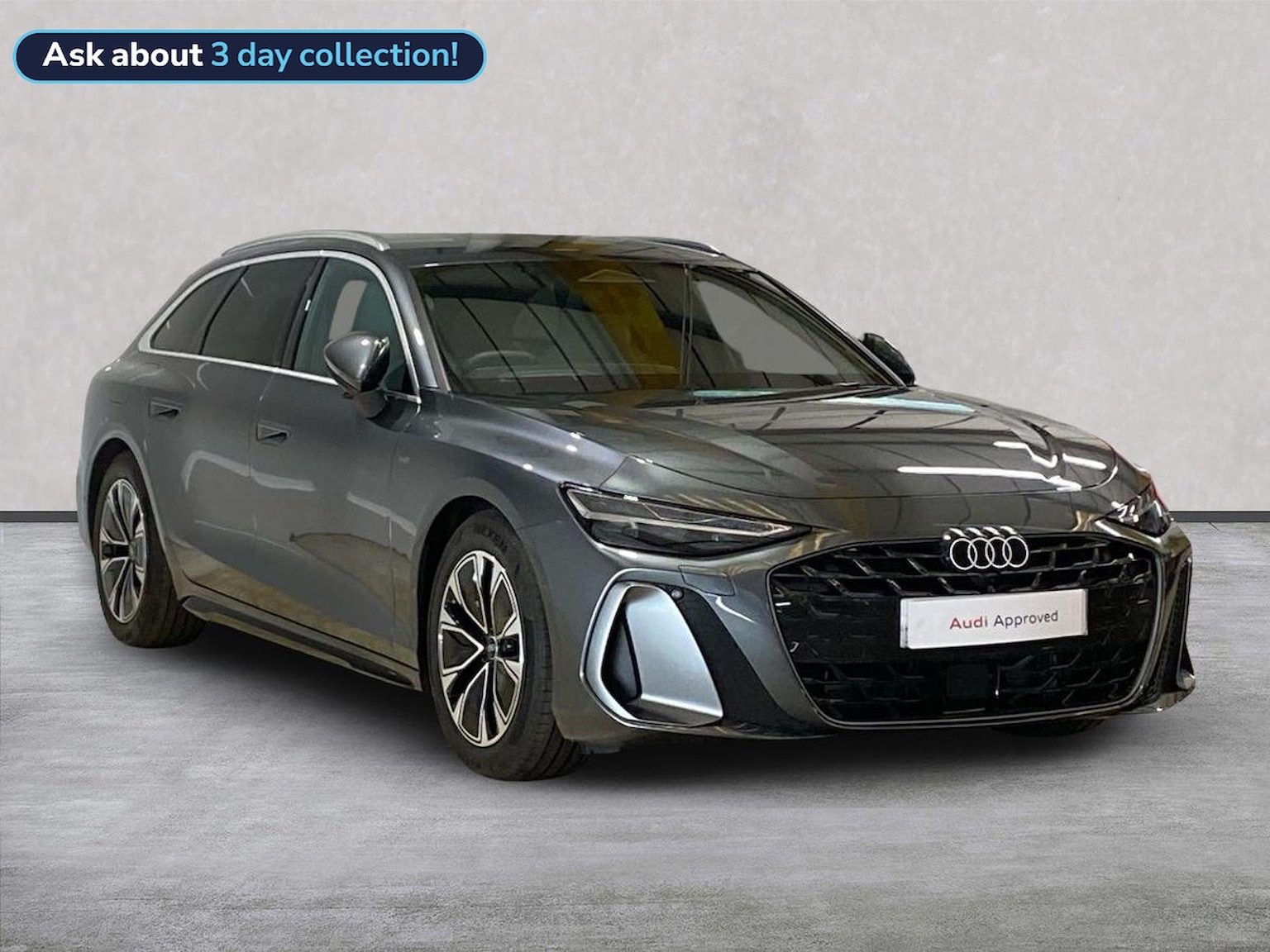 Main listing image - Audi A6