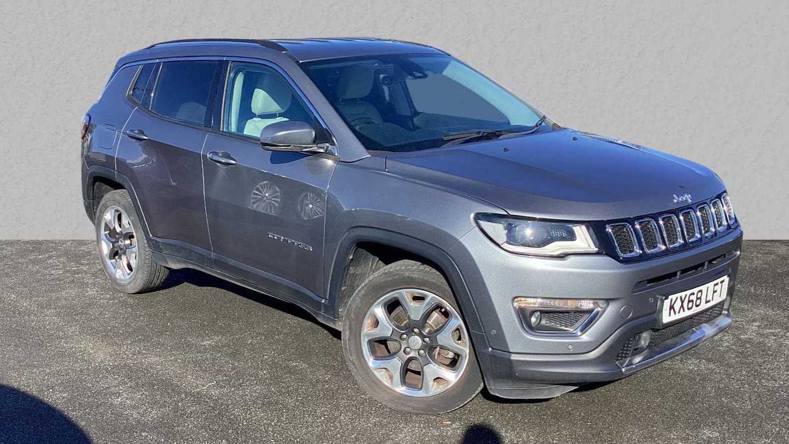 Main listing image - Jeep Compass