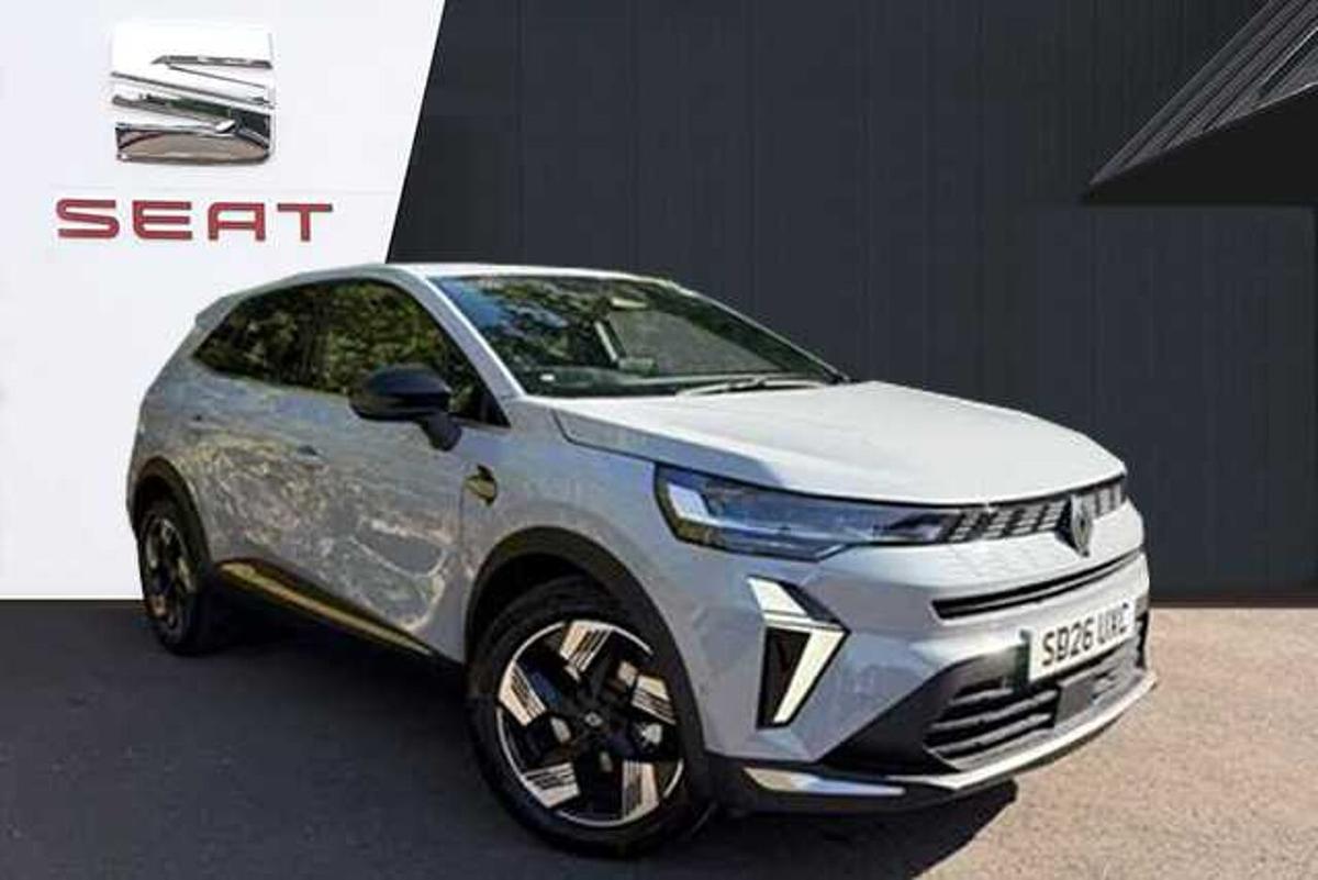 Main listing image - Renault Symbioz